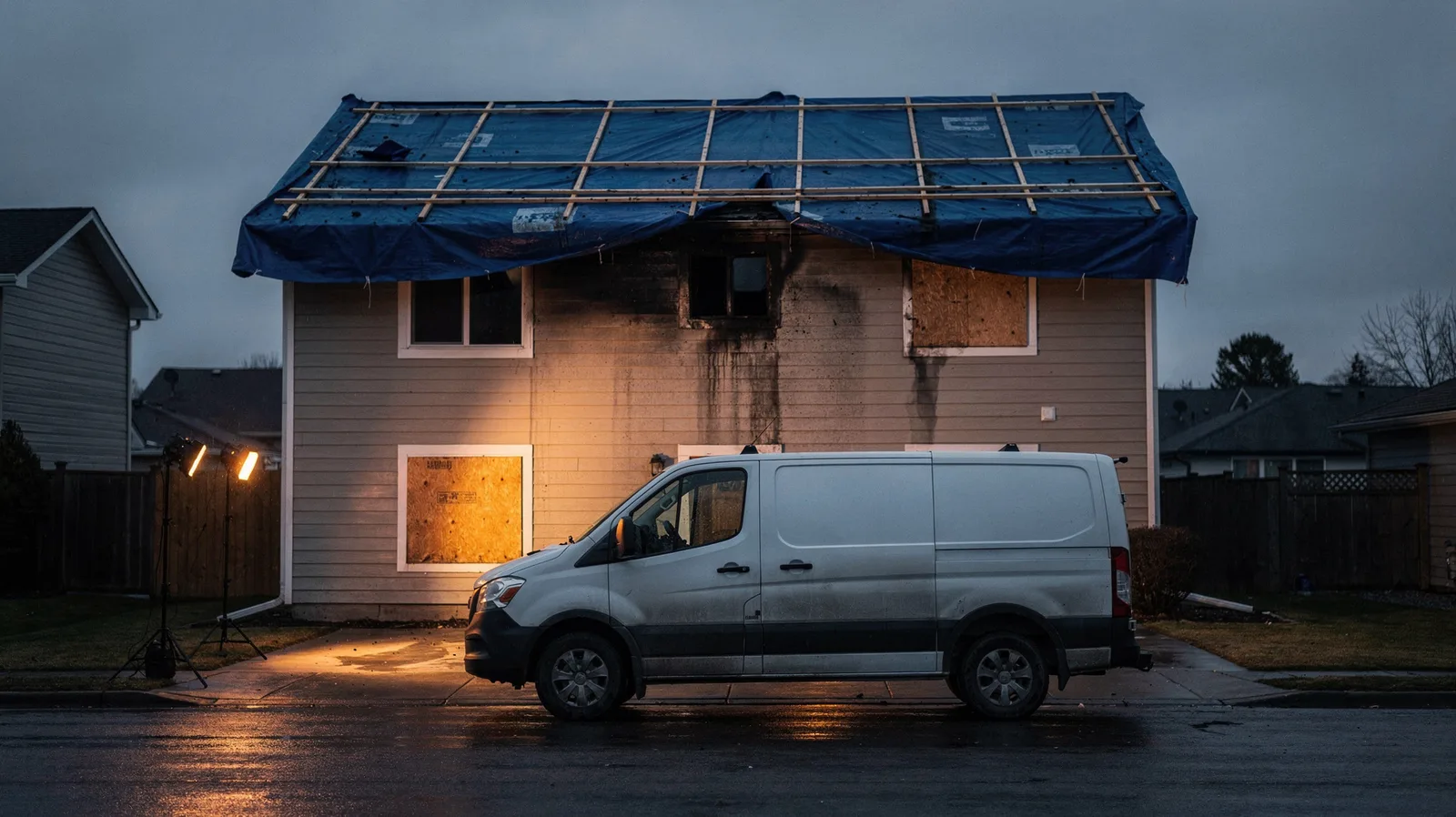 Fire Damage Restoration in Old Harbor, AK near me